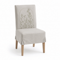 Meadow Arch Dining Chair Cover