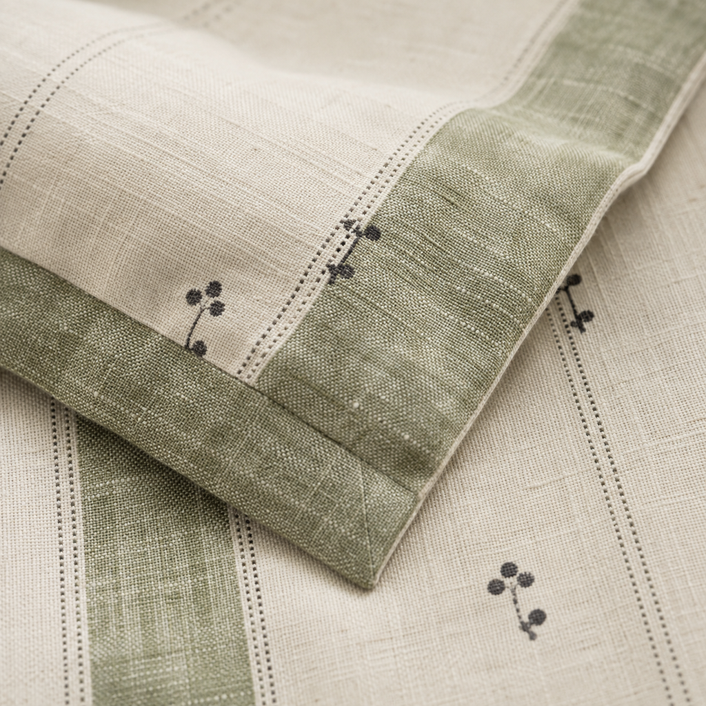 Orchard Ledger Four-Piece Bedding Set